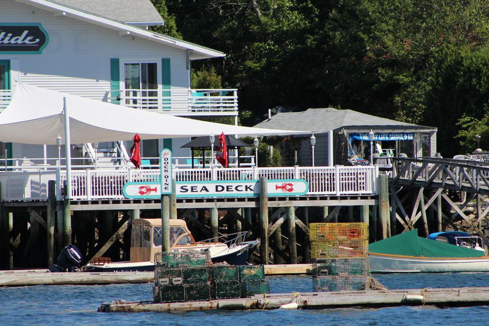 Boothbay Harbor Oceanside Golf Resort 外观 照片